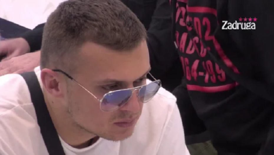 OVIM POTEZOM IZNENADIO JE SVE Stefan Karić je odlučio da se skloni od svih zadrugara, a evo gde je pronašao mir