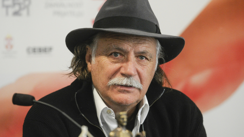 NAŠ GLUMAC SNIMA SA OSKAROVCEM Šerbedžija i Geri Oldman u novoj seriji