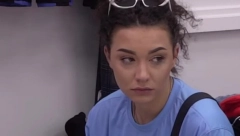 ŠOK! Paula Hublin trudna, hitno otrčala do kapije?!