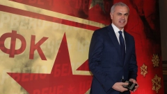 ZVEZDU NIKO NE MOŽE DA PRITISKA! Terzić progovorio o Borjanu - oštro je!