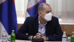 OGLASIO SE MINISTAR LONČAR PRED DANAŠNJU SEDNICU KRIZOG ŠTABA: Maksimalno ćemo izaći u susret, ali nećemo ići u korist svoje štete!
