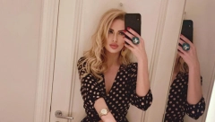 OTKRIVENA MRAČNA PROŠLOST KONTROVERZNE STARLETE! Hapšena zbog prostitucije, pretio joj Ognjen Vranješ, a tu nije kraj skandalima