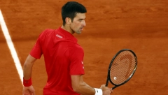 GLADIJATOR! Od kakvog materijala je satkan Đoković? Nole je na terenu proveo šest sati i plasirao se u veliko finale!