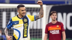 ŠAMPION(SKI) PROMAŠAJ Inter istrčao u papagaj dresovima, Brozović bacao bombe (VIDEO)
