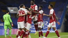 ARSENAL IZNENADIO ČELSI! "Tobdžije" slavile na "Stamford Bridžu"!