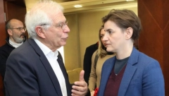 VISOKI PREDSTAVNIK EU ČESTITAO SRBIJI NA OTVARANJU POGLAVLJA! Borelj: Čestitam na ovom važnom koraku na evropskom putu Srbije!