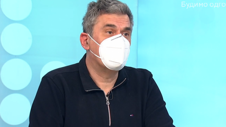 OČEKUJE NAS TEŠKA JESEN Popadić: Najpametnije je vakcinisati se!
