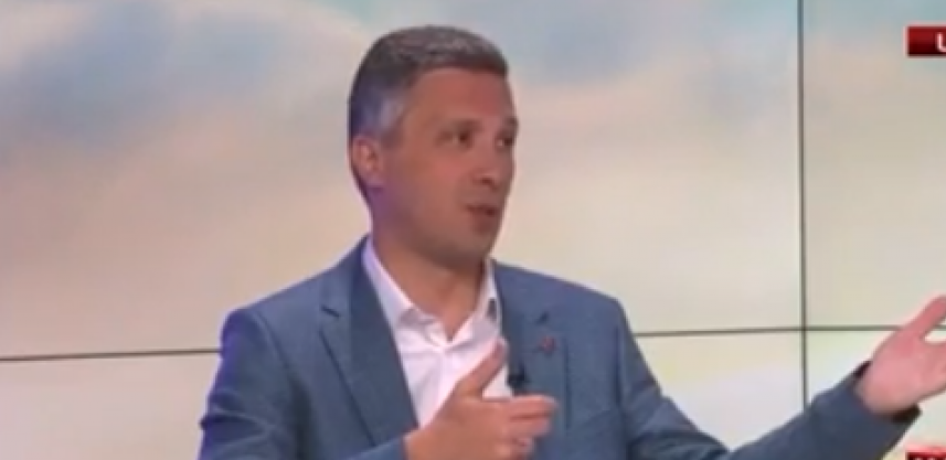 Boško Obradović:  Ja sam najbolji kandidat opozicije