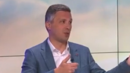 Boško Obradović:  Ja sam najbolji kandidat opozicije