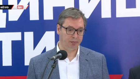 HRVATI SE "PLAŠE" Od patriotizma predsednika Srbije priviđa im se "velika Srbija", samo etničkog čišćenja se ne sećaju