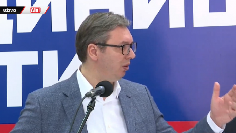 "Srbija će biti svetska sila!"