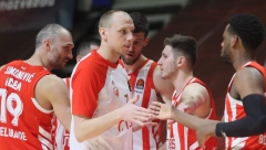 BORBA ZA TITULU! Zvezda i Budućnost igraju drugi meč finala ABA lige!