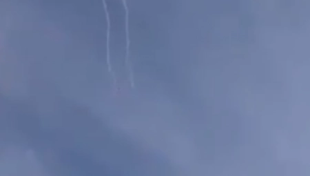 Hamasova raketa upravo poleće i poda na Palestince (VIDEO)