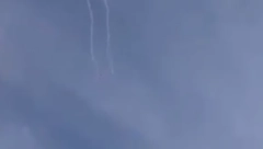 Hamasova raketa upravo poleće i poda na Palestince (VIDEO)