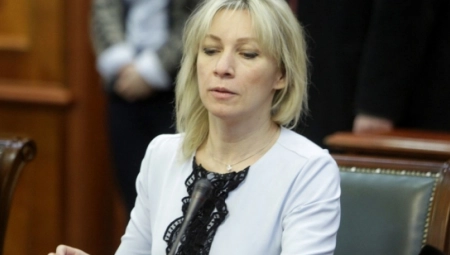 MARIJA ZAHAROVA: Prijatelje ne merimo brojem, već odanošću