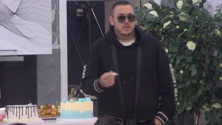 I DALJE JE U ŠOKU! Car izneo nove sumnje u vezi Sanjine trudnoće, zadrugari nisu mogli da veruju šta čuju!