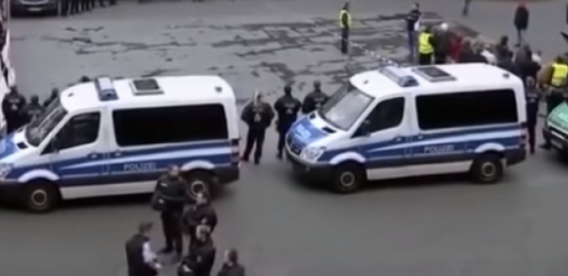 Užas u Nemačkoj: Izrešetao muškarca i ženu, a potom pobegao