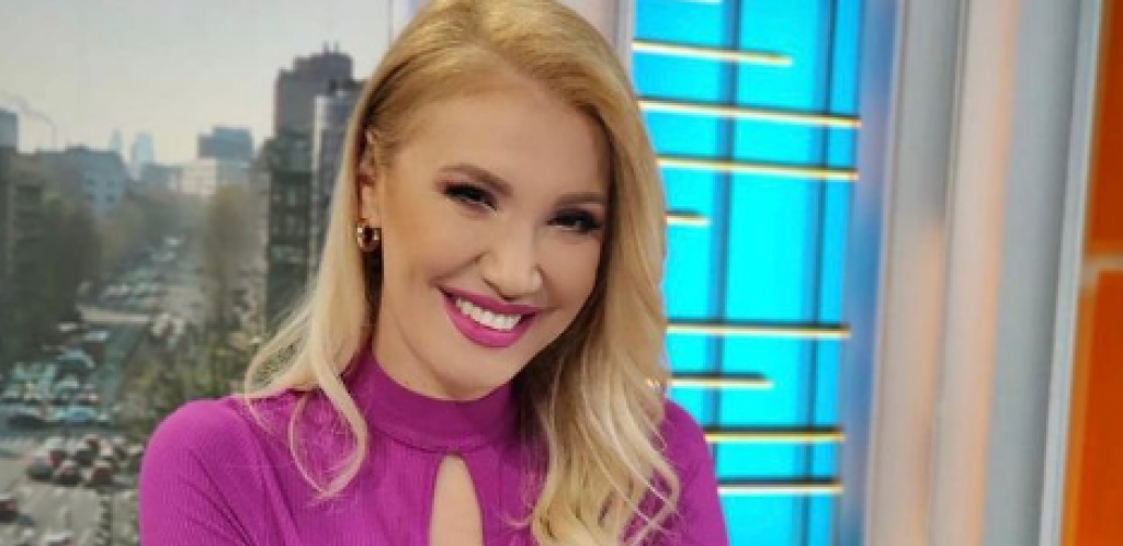 TRUDNA I TAJANSTVENA: Bojana Ristivojević ne želi da otkrije ko je otac njenog deteta!