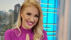 TRUDNA I TAJANSTVENA: Bojana Ristivojević ne želi da otkrije ko je otac njenog deteta!