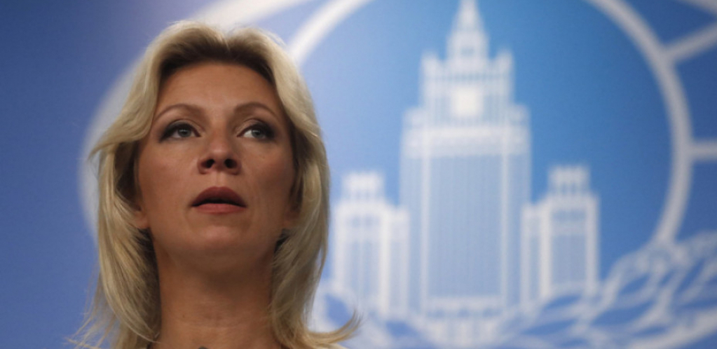 ZAHAROVA POBESNELA Imate neke probleme sa znanjem istorije, zaboravljete šta je Rusija