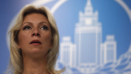 UKRAJINA ŽELI NAJMOĆNIJU VOJSKU U EVROPI Zaharova objavila video-snimak i ismejala lude želje Kijeva (VIDEO)
