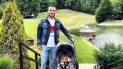 DARKO SE VIDEO S MARINOM, U BRESTAČ DOVELA SINA! Lazić iskreno o odnosu sa bivšom: Nismo bili u braku, sud nam ne treba da se razvedemo!