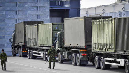 UBICE TENKOVA Ruske rakete "Kornet" stigle u Srbiju
