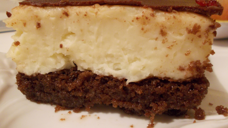 STARINSKI RECEPT - Ledene kocke, kolač za vrhunski užitak!
