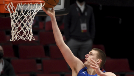 NBA VEČE KOJE ĆE SRBI DUGO PAMTITI! Naši igrač eksplodirali! (VIDEO)