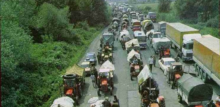 DANAS SE OBELEŽAVA SVETSKI DAN IZBEGLICA Opomena na ljudske tragedije