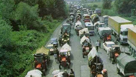 NA DANAŠNJI DAN 1999. NATO avijacija pogodila je bespomoćnu izbegličku kolonu, mrtva i raznesena tela bila su svuda!
