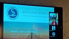 "ZDRAVLJE, SPORT, REKREACIJA"! Visoka sportska i zdravstvena škola održala četvrtu konferenciju