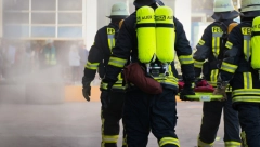 U GARAŽI EKSPLOZIV IZ RATA Buknuo požar u Zagrebu: Vlasnik u panici