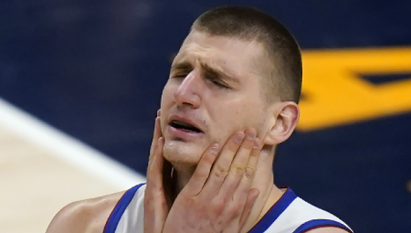 MOGU SAMO DA GA MRZE! 5 razloga zašto Nikoli Jokiću Ameri ne smeju da ukradu MVP titulu!