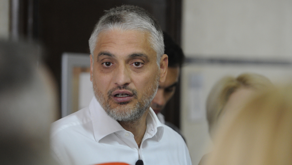 Izdat nalog za privođenje Čedomira Jovanovića!