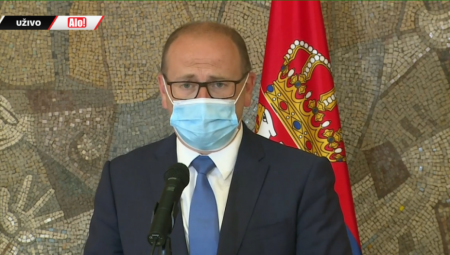 SVI ĆE SE ZARAZITI KORONOM, ALI NEĆE SVI OBOLETI Dr Gojković objasnio poentu vakcinacije