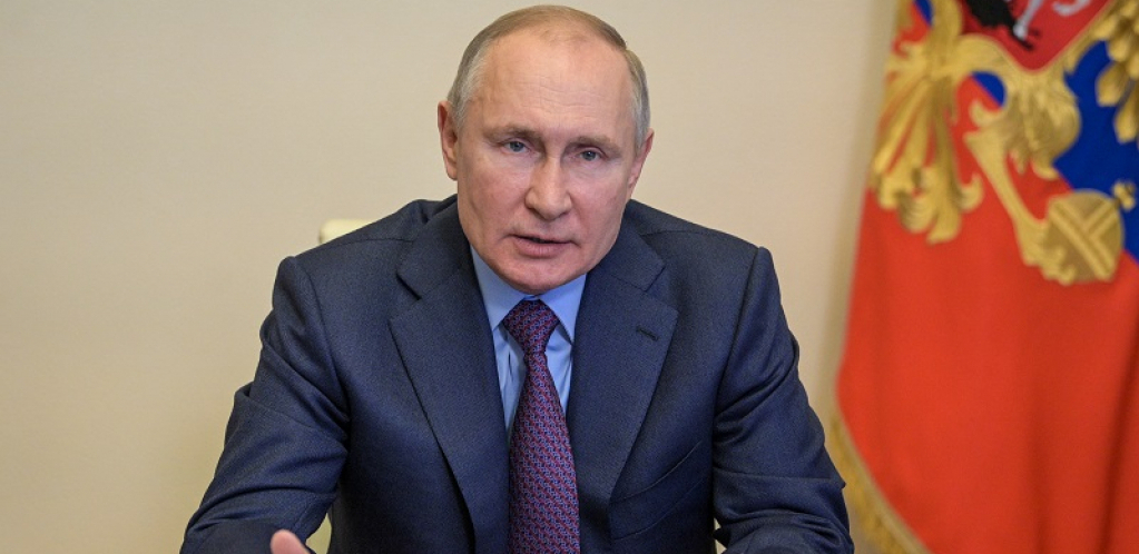 ČAČKALI RUSKU MEČKU I SADA SU PREVRŠILI GRANICE Panika u EU - Putin pravi spisak neprijateljskih zemalja, uskoro počinje odmazda