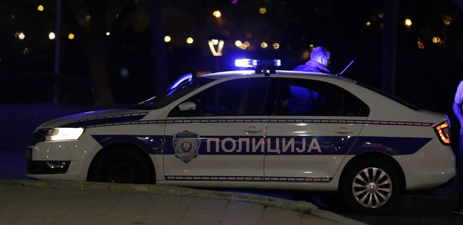 HOROR KOD UBA Žena skočila u bunar!