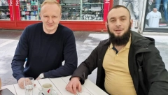 ŠOK Dragan Đilas uslikan sa islamskim fanatikom, sumnjiv susret u Kraljevu nije tajan, šta se to sprema?