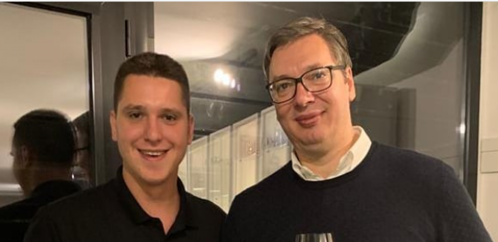 Nakon svega što se pisalo o Danilu, predsednik Vučić rešio da stavi tačku i RAZJASNI SVE!