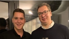 Nakon svega što se pisalo o Danilu, predsednik Vučić rešio da stavi tačku i RAZJASNI SVE!