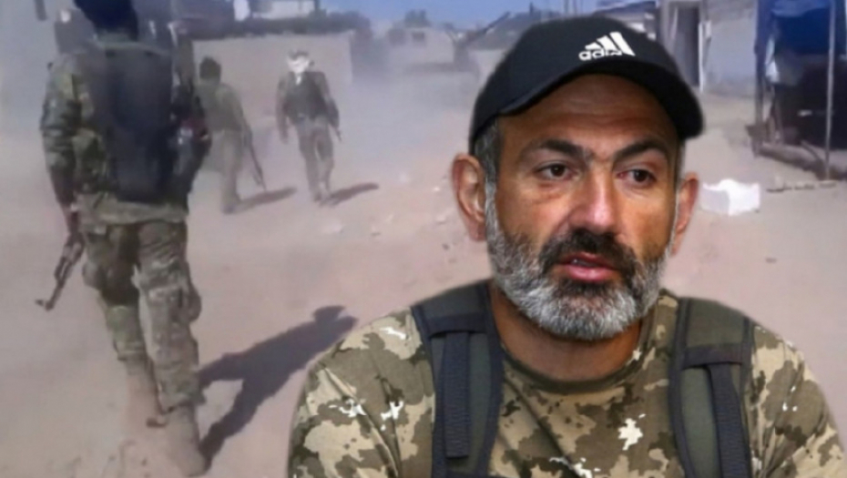 AZERBEJDŽAN I JERMENIJA PONOVO RATUJU Invazija, granatiranje i uzvratna paljba na Kavkazu