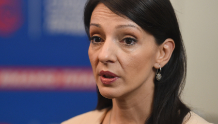 BACILA SE I NA PLASIRANJE IZMIŠLJOTINA Marinika slagala da je tužiteljka smenjena zbog EPS