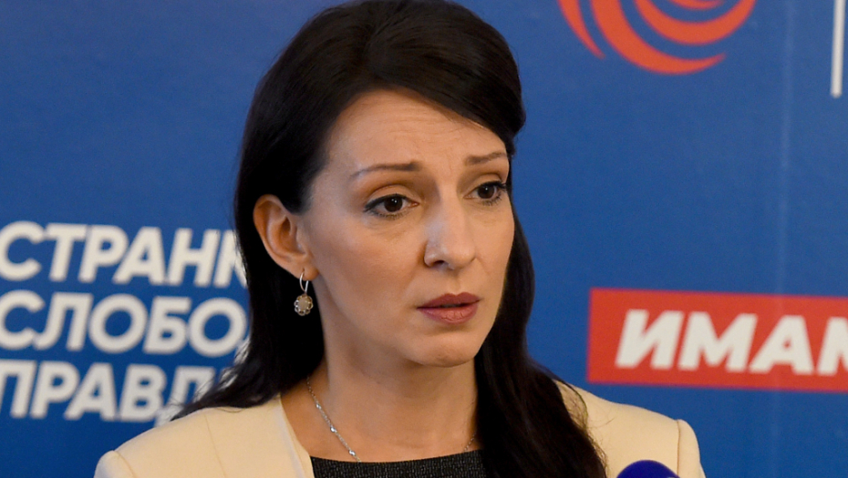 Premijerka pred poslanicima progovorila o Mariniki Tepić