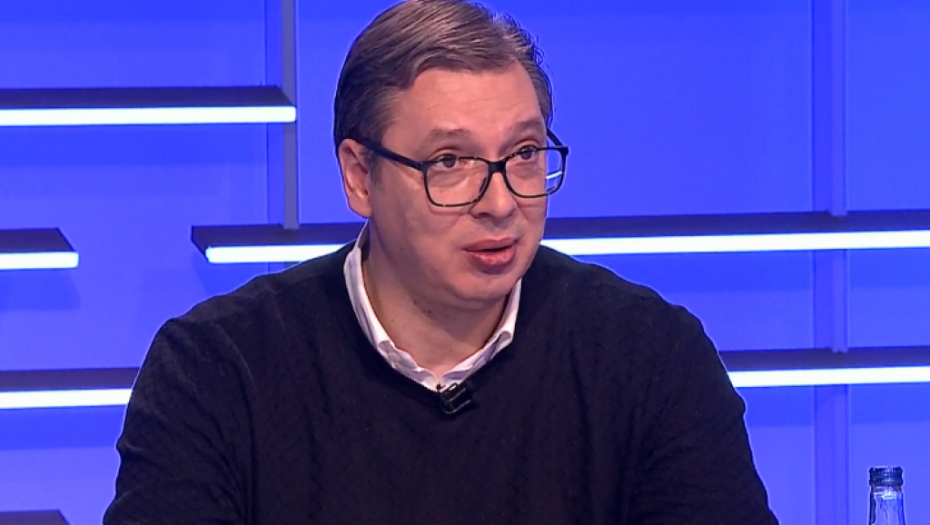 VUČIĆU NUDILI OBOSTRANO PRIZNANJE Ja sam doneo ovde sporazum da se vidi, evo ga moj potpis