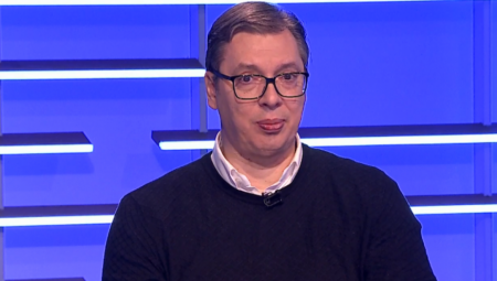 Vučić: Želim da ljudi čuju sa čime se suočavam - Zašto je Danilo meta, a pre toga je bio Andrej?