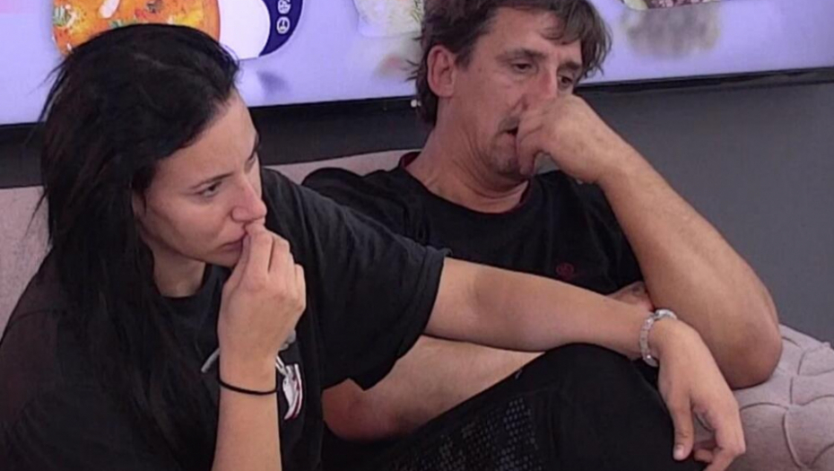 NJENI UZDASI SU ODZVANJALI ZADRUGOM Kristijan i Kristina imali žestok se*s, ovog puta se nisu krili! (VIDEO)