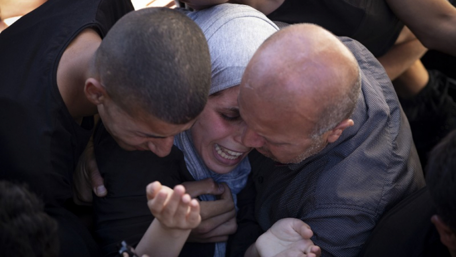 IZRAELOM ODJEKUJU SIRENE ZA UZBUNU: Tel Aviv na udaru raketa , eksplozije su na sve strane (VIDEO)