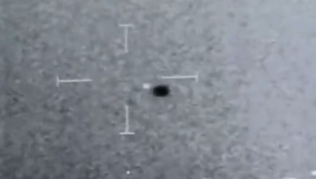 AMERIČKA VOJSKA OBORILA NLO Zatvoren vazdušni prostor iznad jezera Hjuron, oglasio se i kongresmen