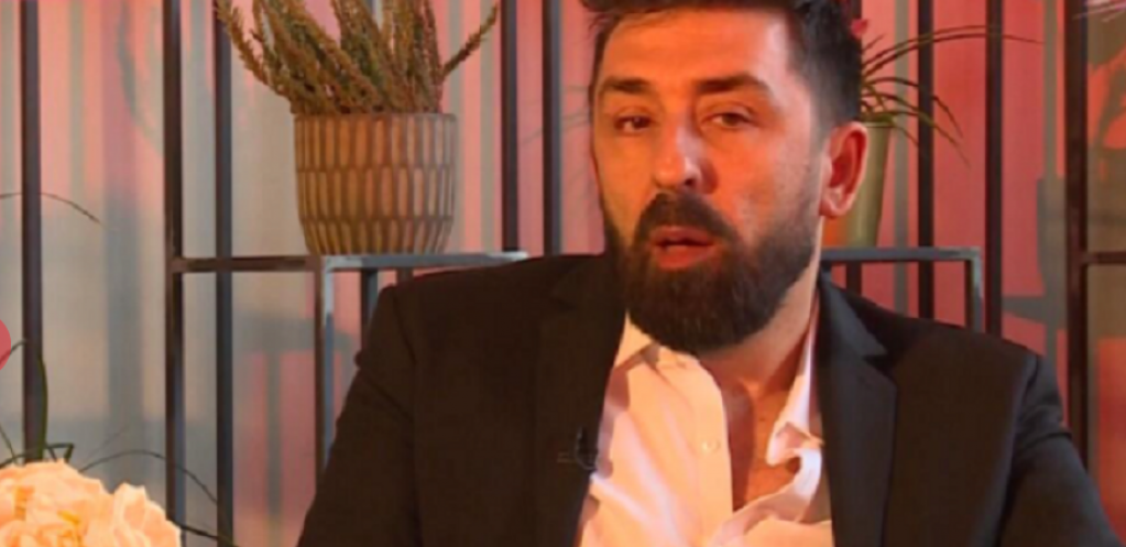 Ognjen Amidžić "opalio" milionski selfi i najavio spektakularnog gosta (FOTO)